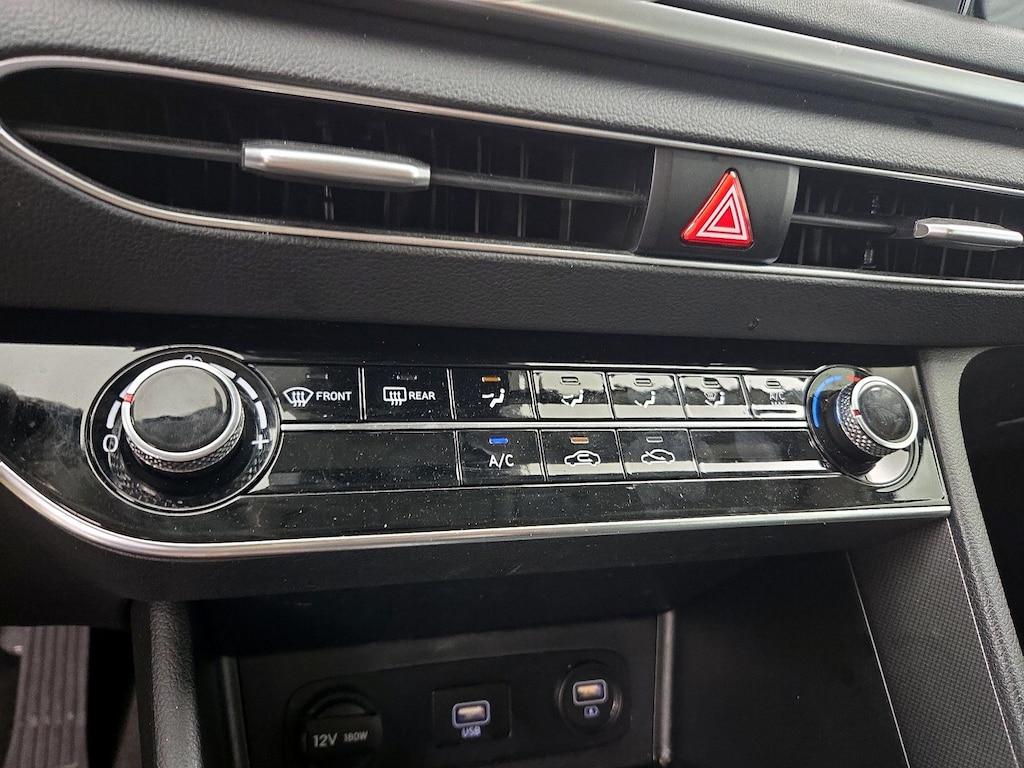 used 2022 Hyundai Sonata car, priced at $20,998