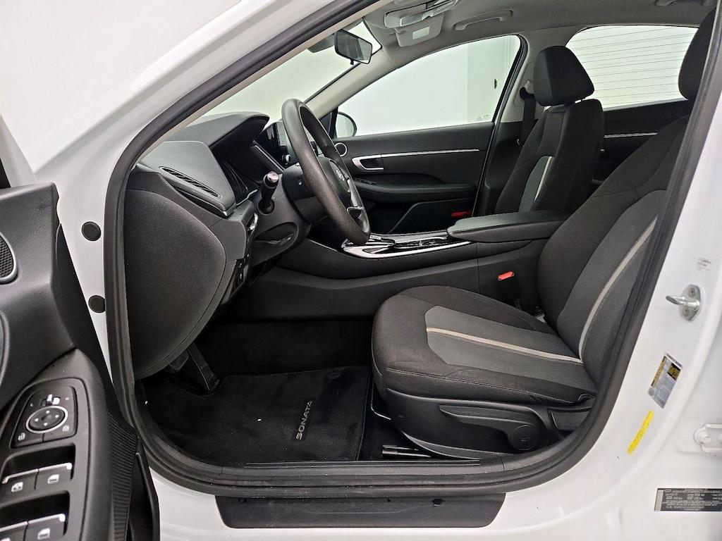 used 2022 Hyundai Sonata car, priced at $20,998