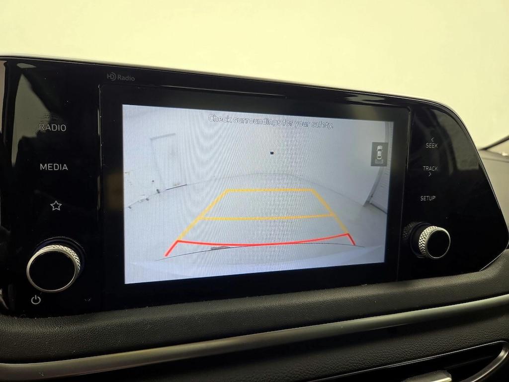 used 2022 Hyundai Sonata car, priced at $20,998