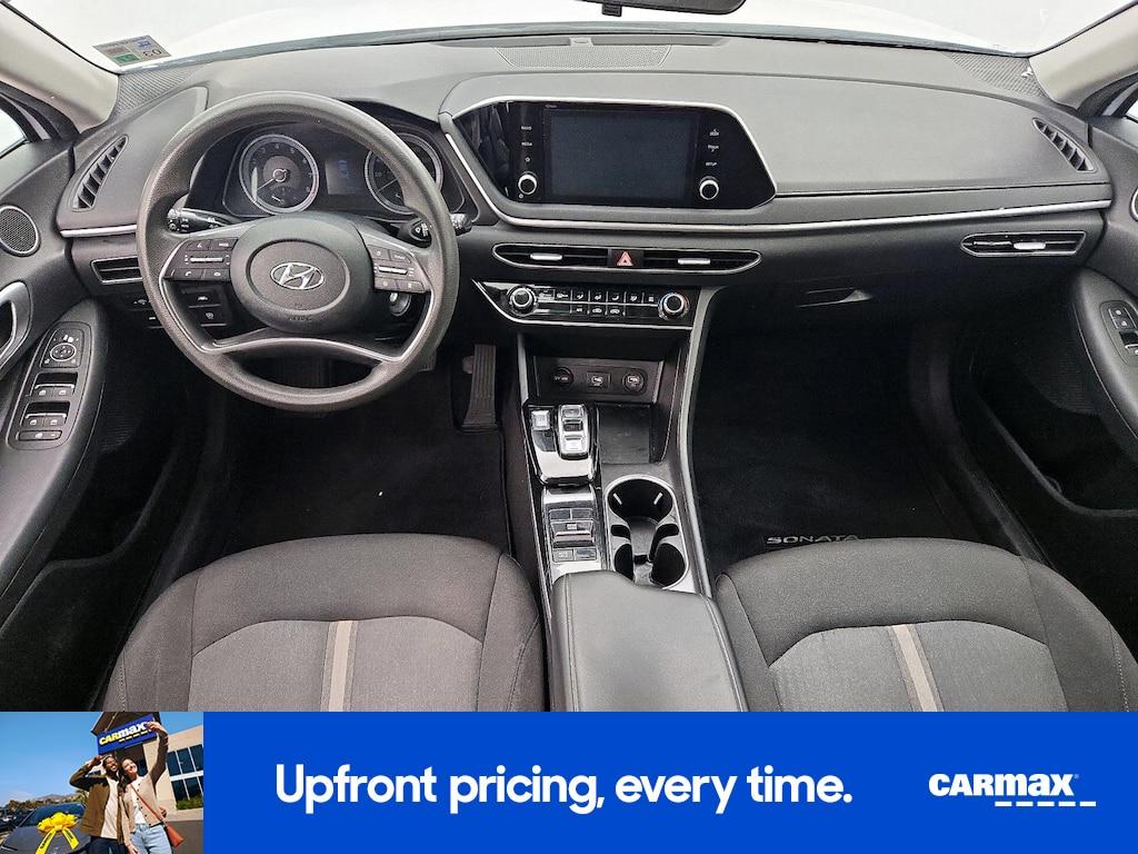 used 2022 Hyundai Sonata car, priced at $20,998