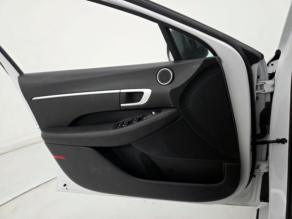 used 2022 Hyundai Sonata car, priced at $20,998