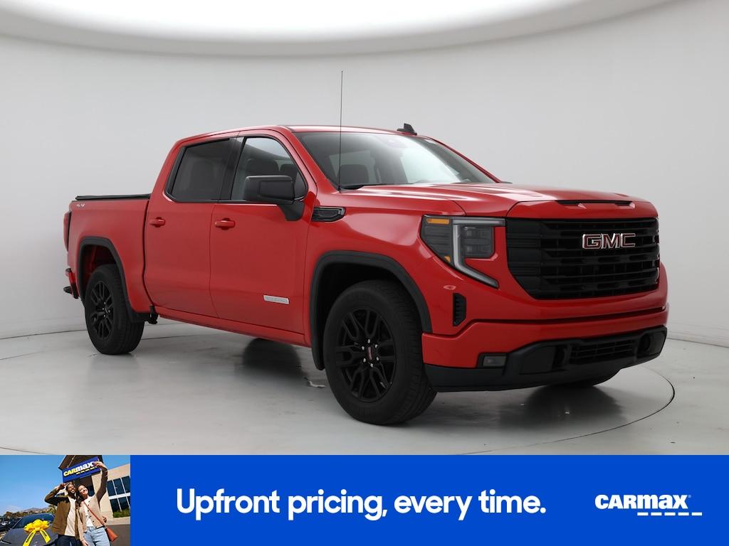 used 2024 GMC Sierra 1500 car, priced at $38,998