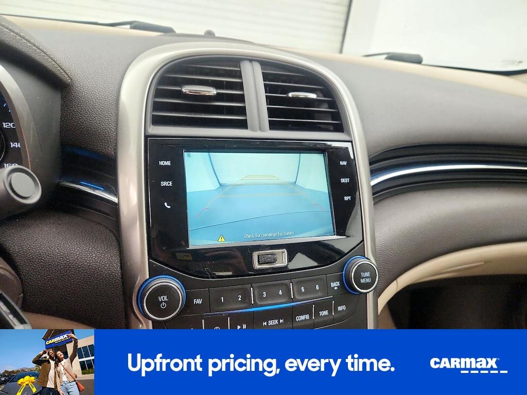 used 2015 Chevrolet Malibu car, priced at $15,998