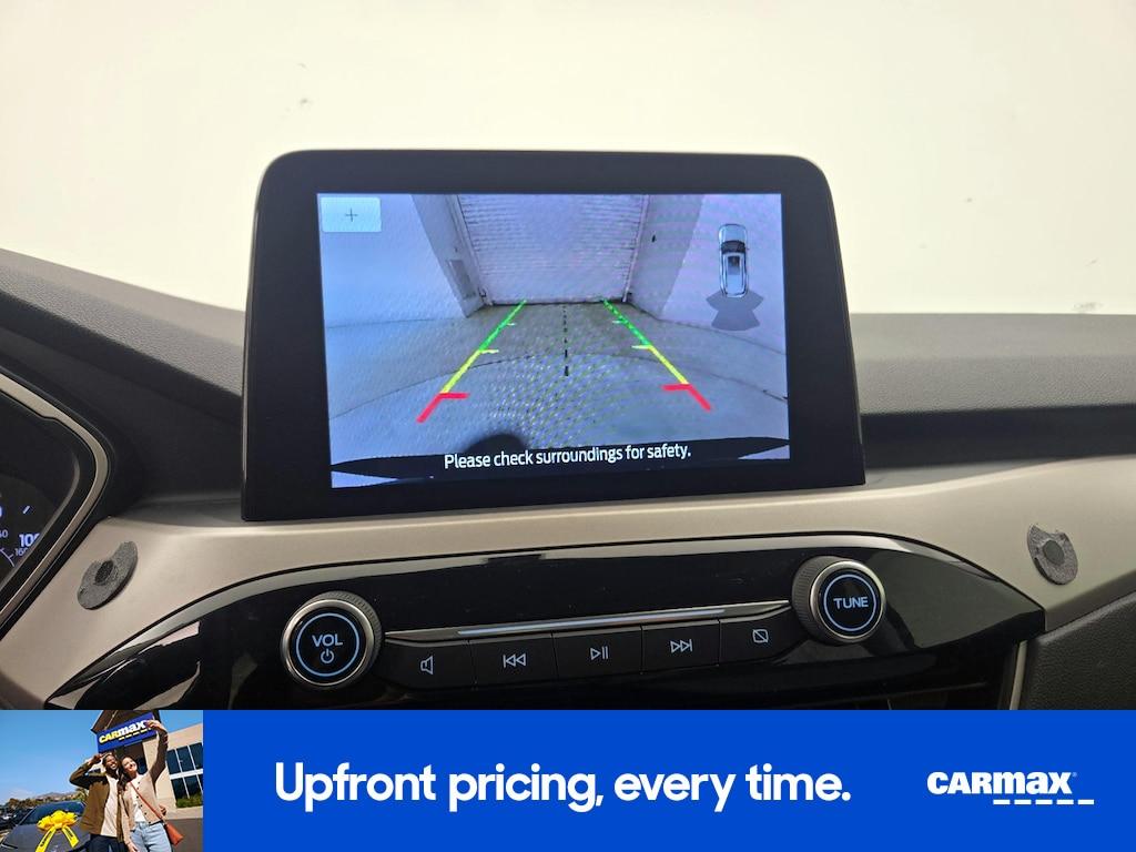 used 2022 Ford Escape car, priced at $19,998