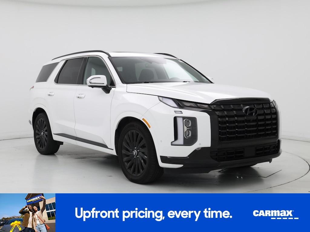 used 2024 Hyundai Palisade car, priced at $39,998