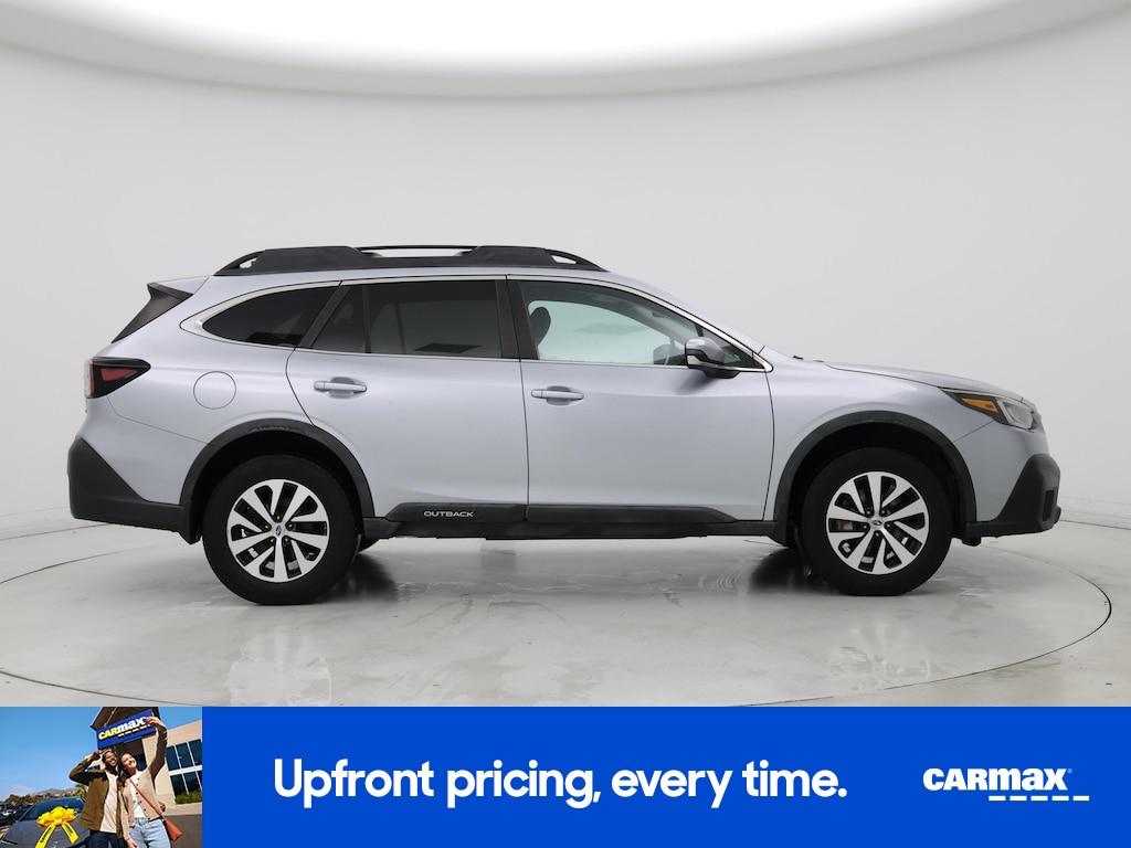 used 2020 Subaru Outback car, priced at $21,998