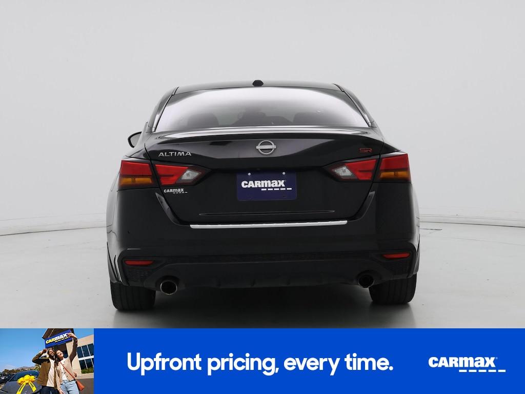 used 2023 Nissan Altima car, priced at $24,998