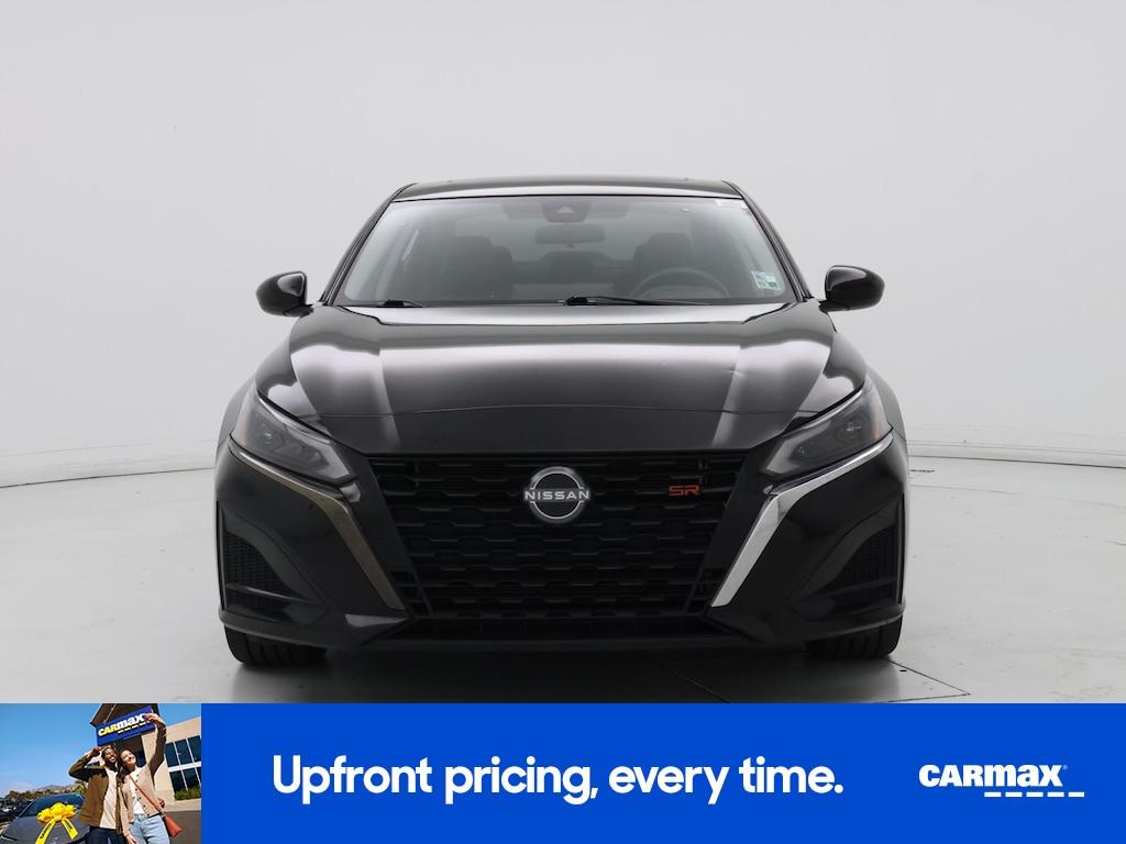 used 2023 Nissan Altima car, priced at $24,998