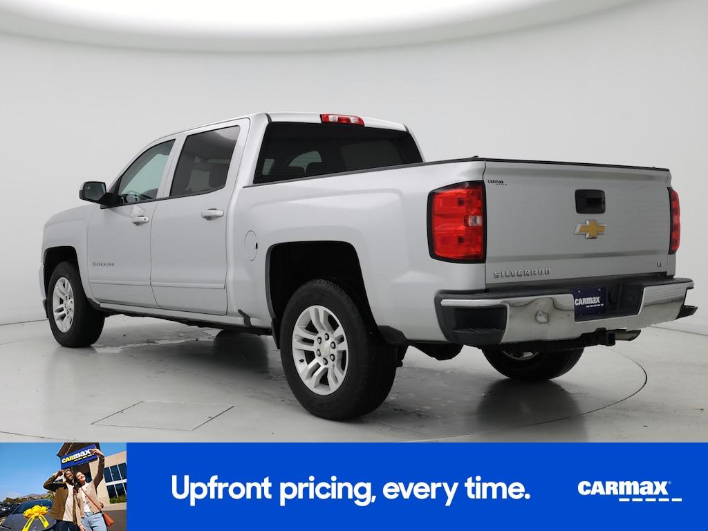 used 2016 Chevrolet Silverado 1500 car, priced at $23,998