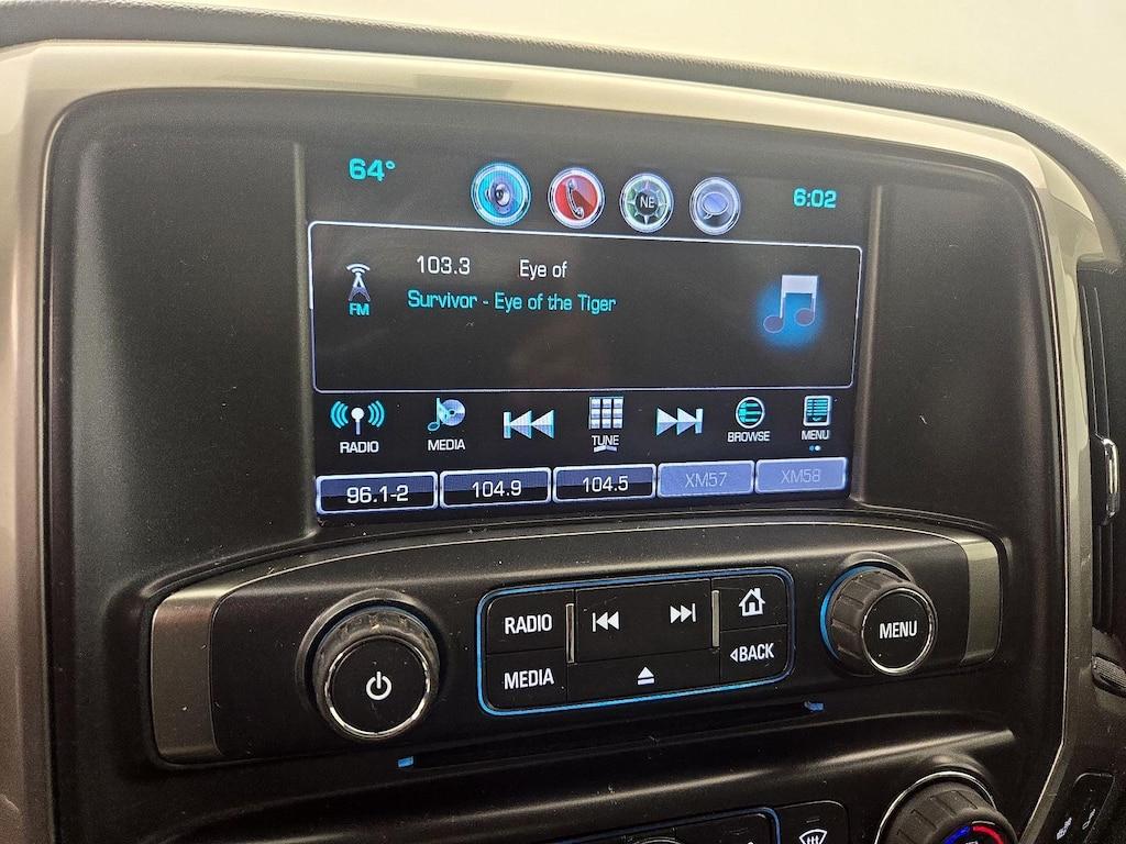 used 2016 Chevrolet Silverado 1500 car, priced at $23,998