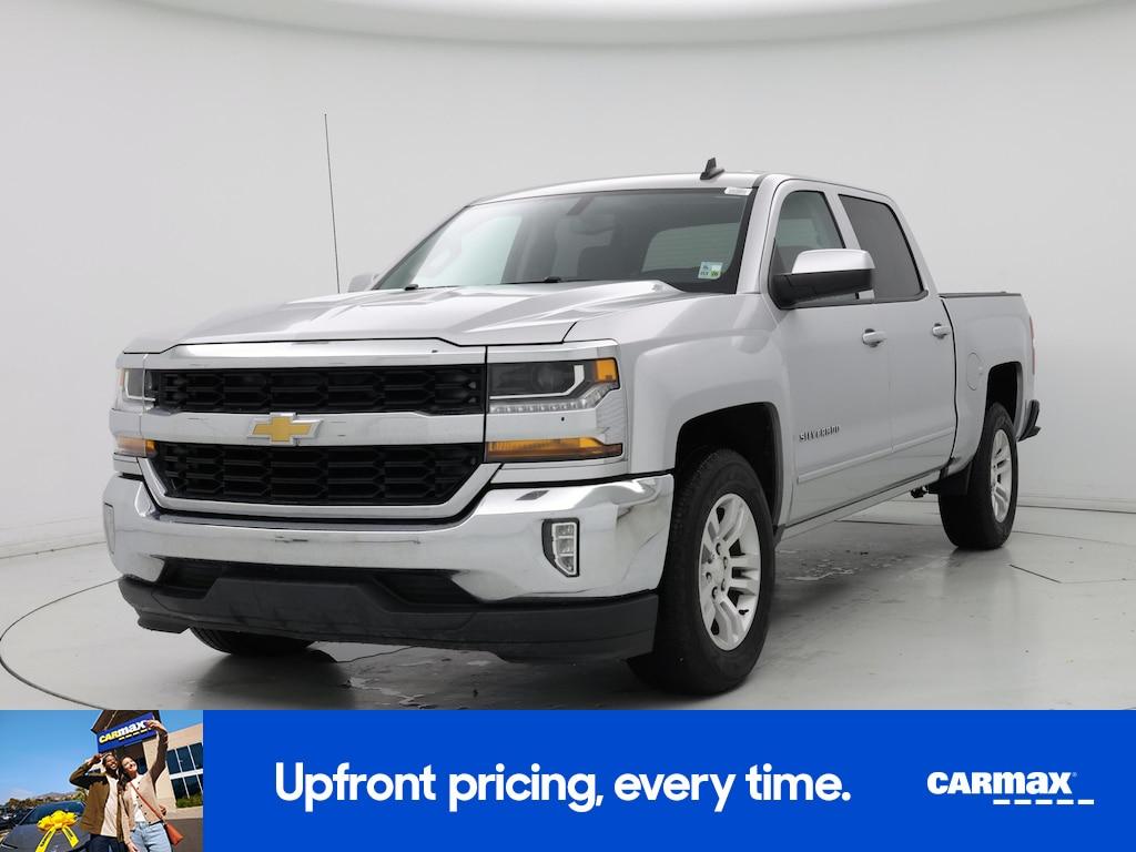 used 2016 Chevrolet Silverado 1500 car, priced at $23,998