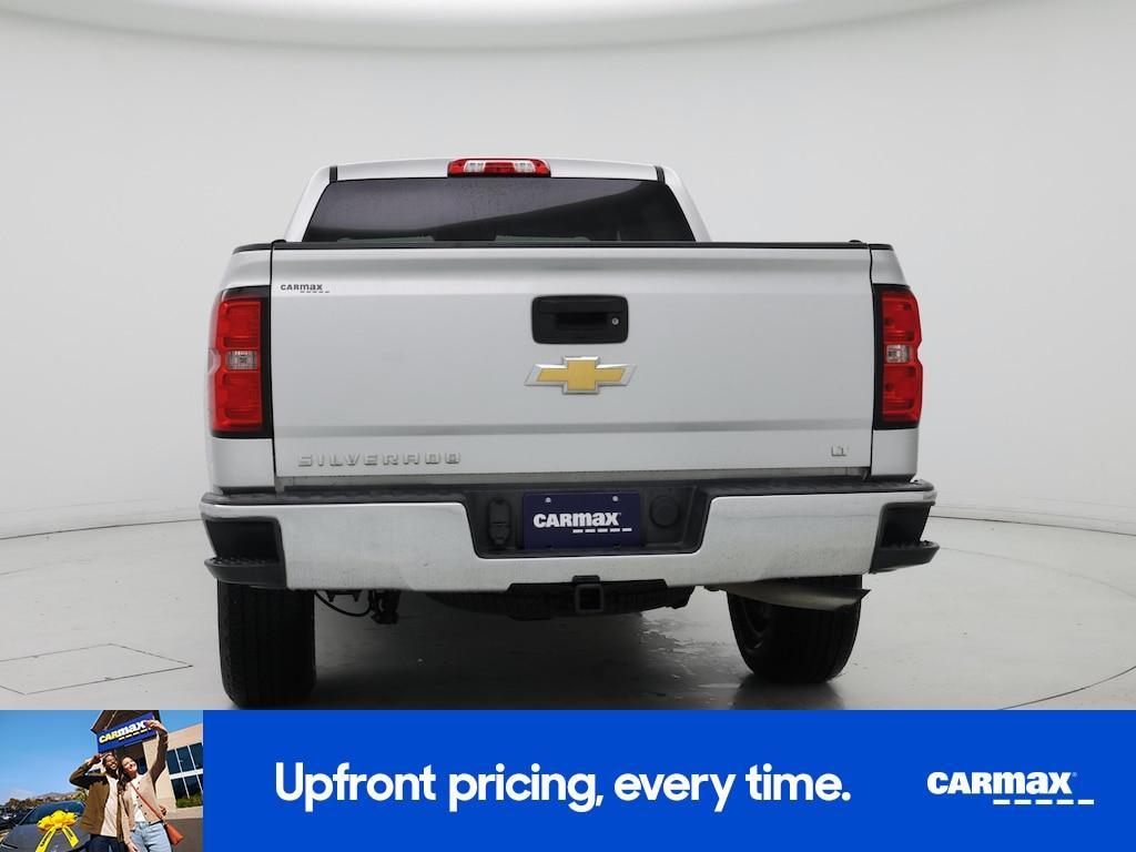used 2016 Chevrolet Silverado 1500 car, priced at $23,998