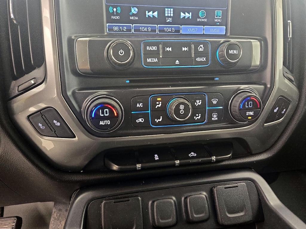 used 2016 Chevrolet Silverado 1500 car, priced at $23,998