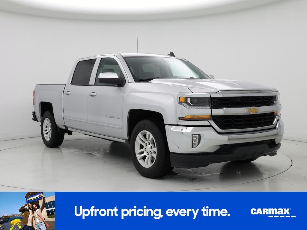 used 2016 Chevrolet Silverado 1500 car, priced at $23,998