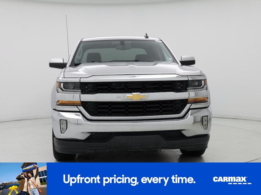 used 2016 Chevrolet Silverado 1500 car, priced at $23,998