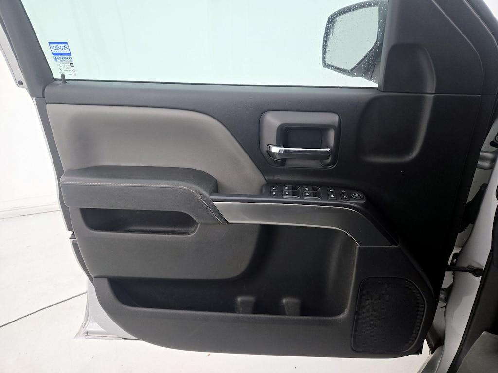 used 2016 Chevrolet Silverado 1500 car, priced at $23,998