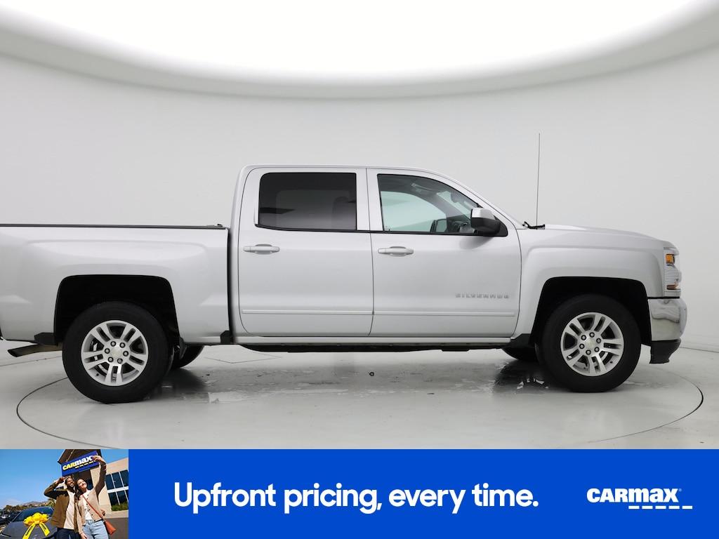 used 2016 Chevrolet Silverado 1500 car, priced at $23,998