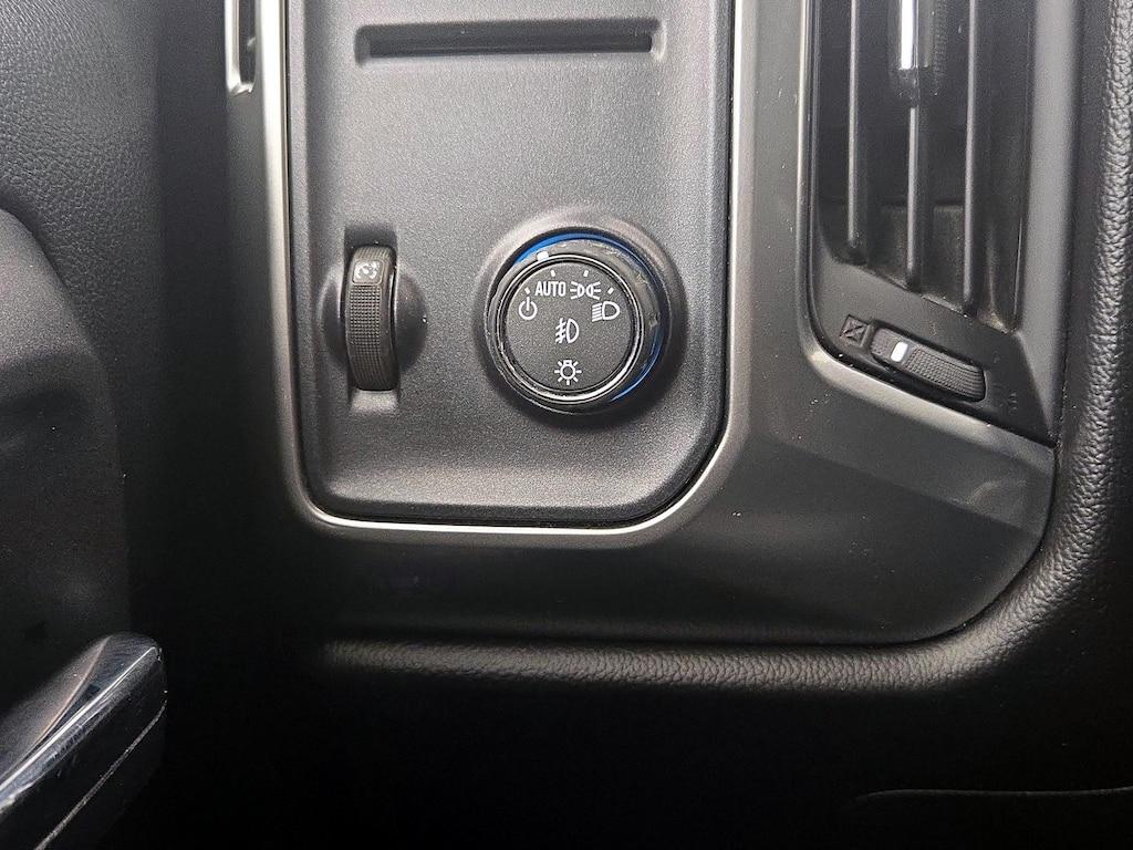 used 2016 Chevrolet Silverado 1500 car, priced at $23,998