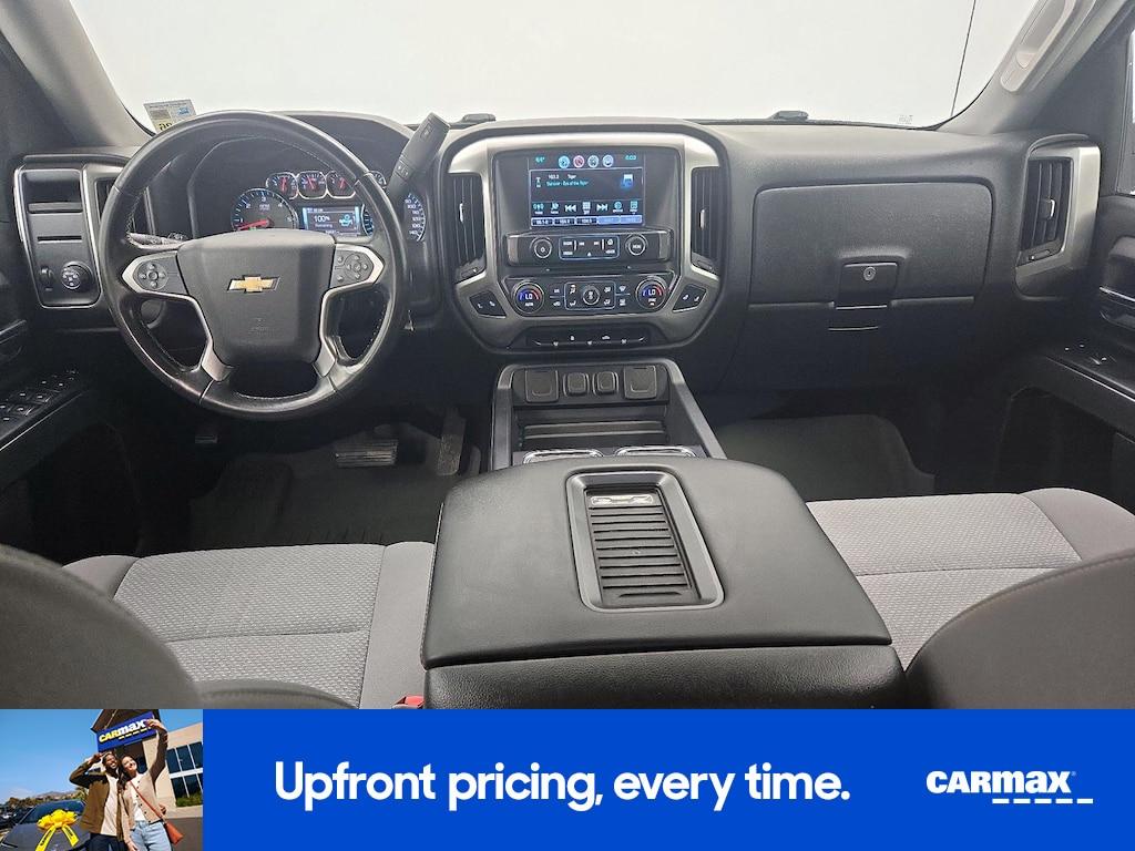used 2016 Chevrolet Silverado 1500 car, priced at $23,998