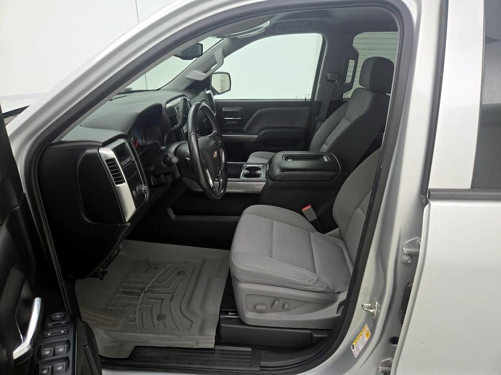 used 2016 Chevrolet Silverado 1500 car, priced at $23,998