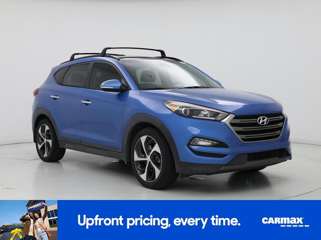 used 2016 Hyundai Tucson car, priced at $14,998