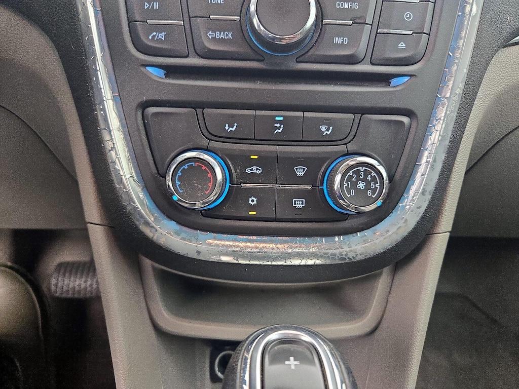 used 2016 Buick Encore car, priced at $12,599