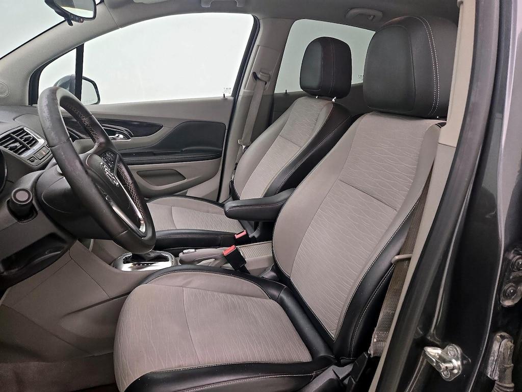 used 2016 Buick Encore car, priced at $12,599