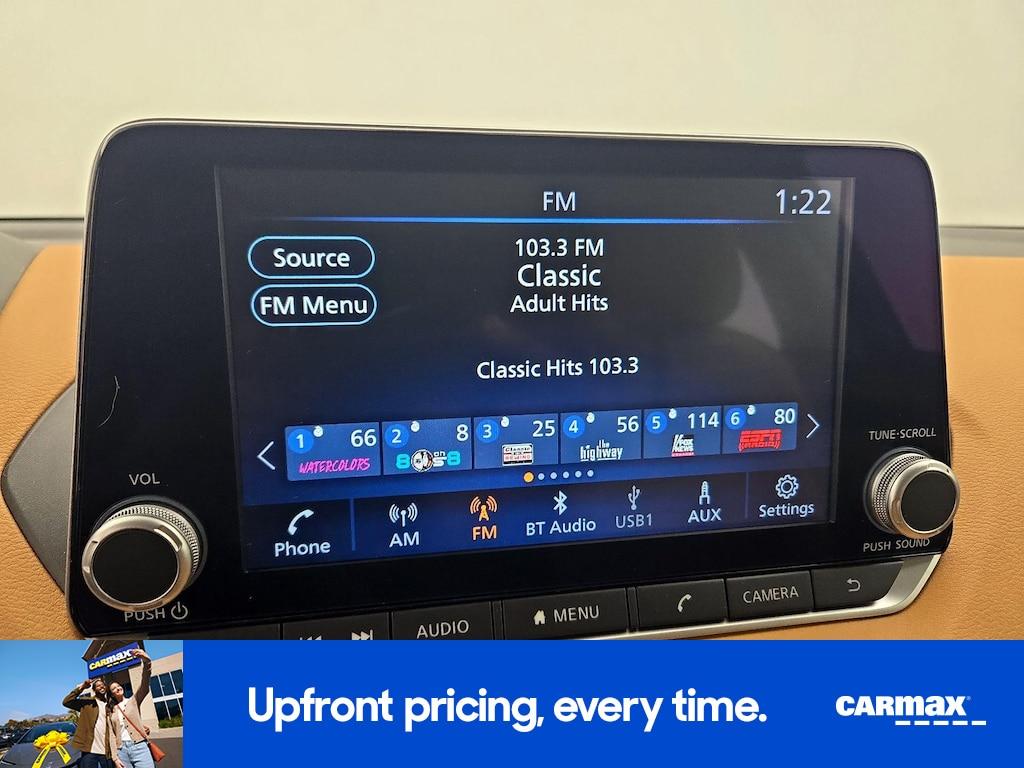 used 2024 Nissan Sentra car, priced at $24,998