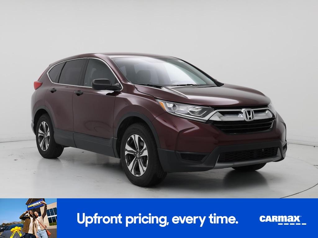 used 2018 Honda CR-V car, priced at $17,998