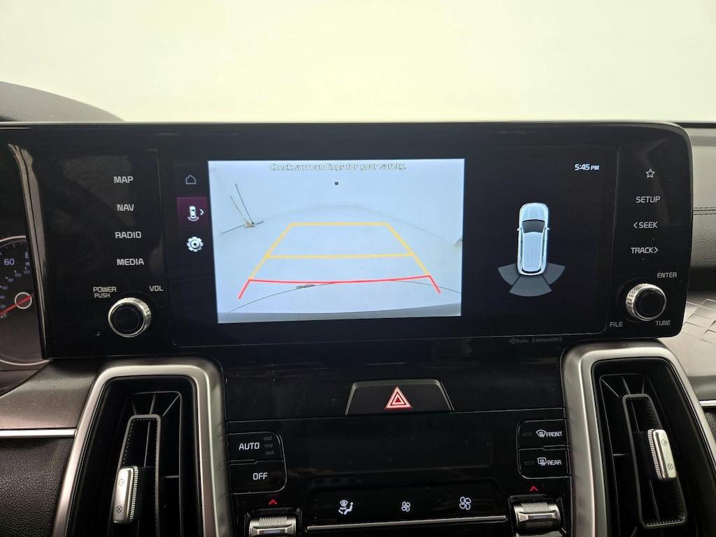 used 2023 Kia Sorento car, priced at $23,998