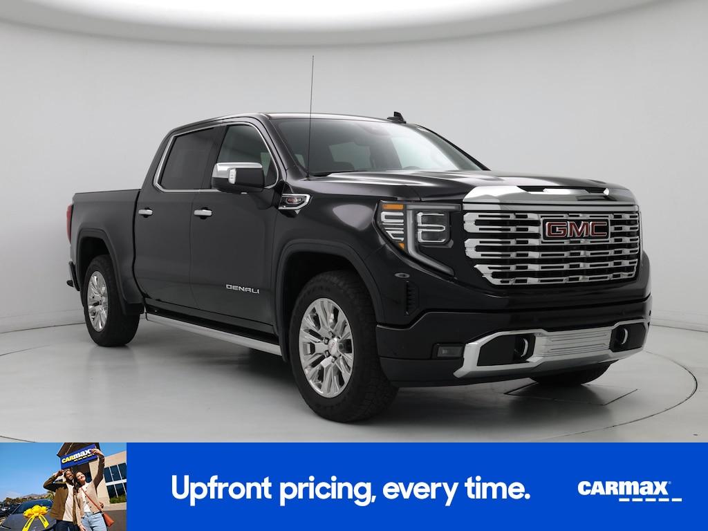 used 2022 GMC Sierra 1500 car, priced at $51,998