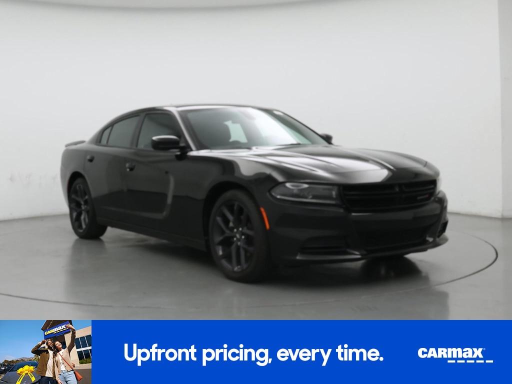 used 2023 Dodge Charger car, priced at $25,998