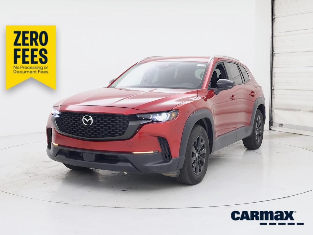 used 2024 Mazda CX-50 car, priced at $28,998