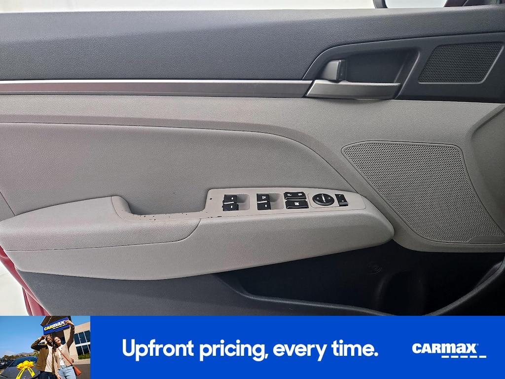 used 2018 Hyundai Elantra car, priced at $17,998