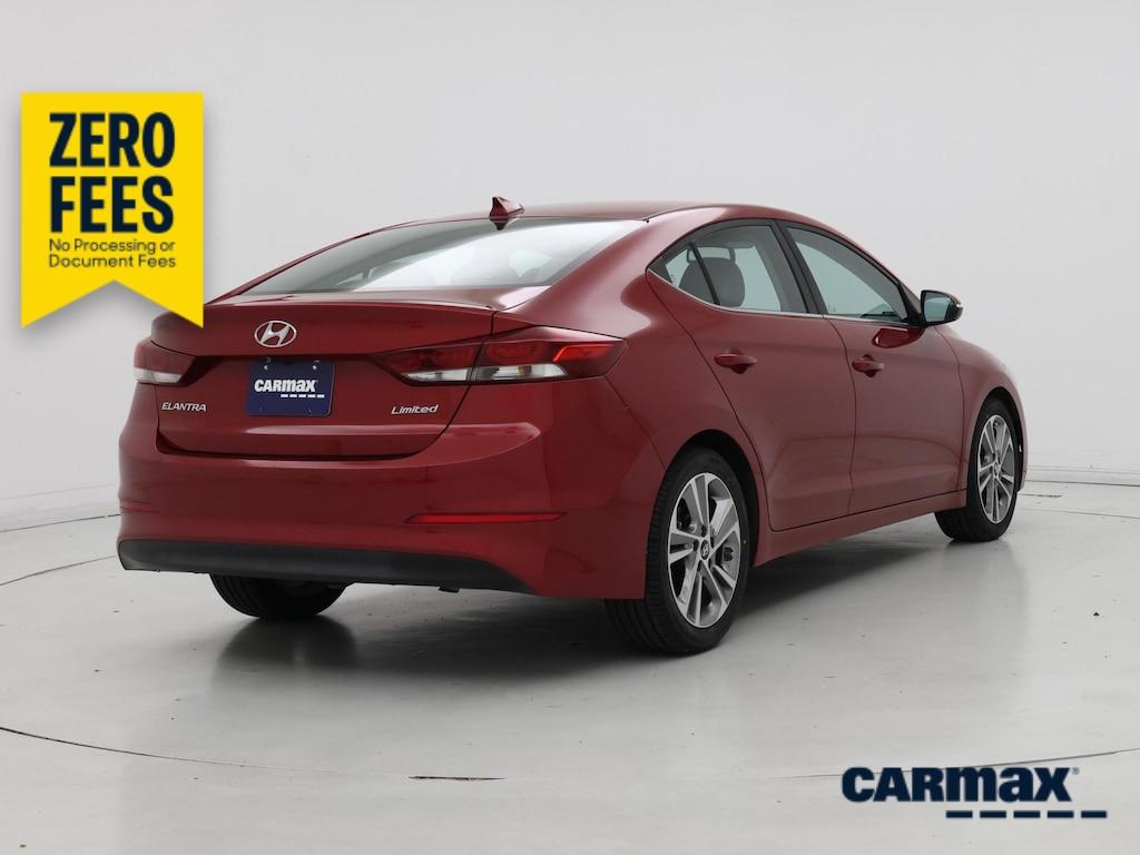 used 2018 Hyundai Elantra car, priced at $17,998