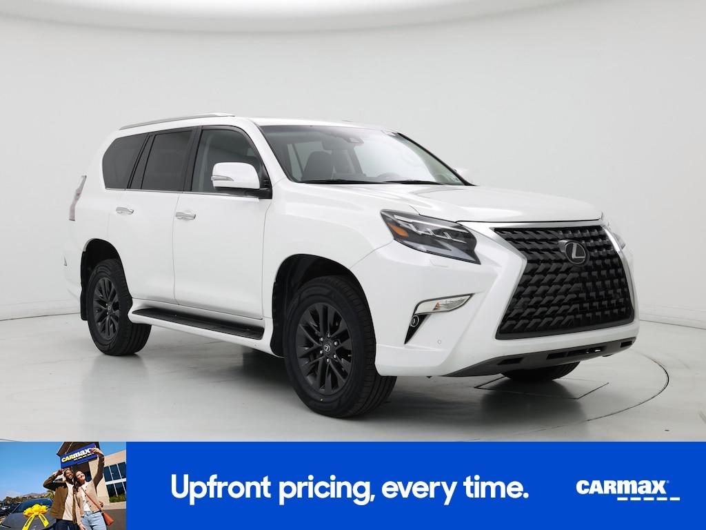 used 2022 Lexus GX 460 car, priced at $49,998