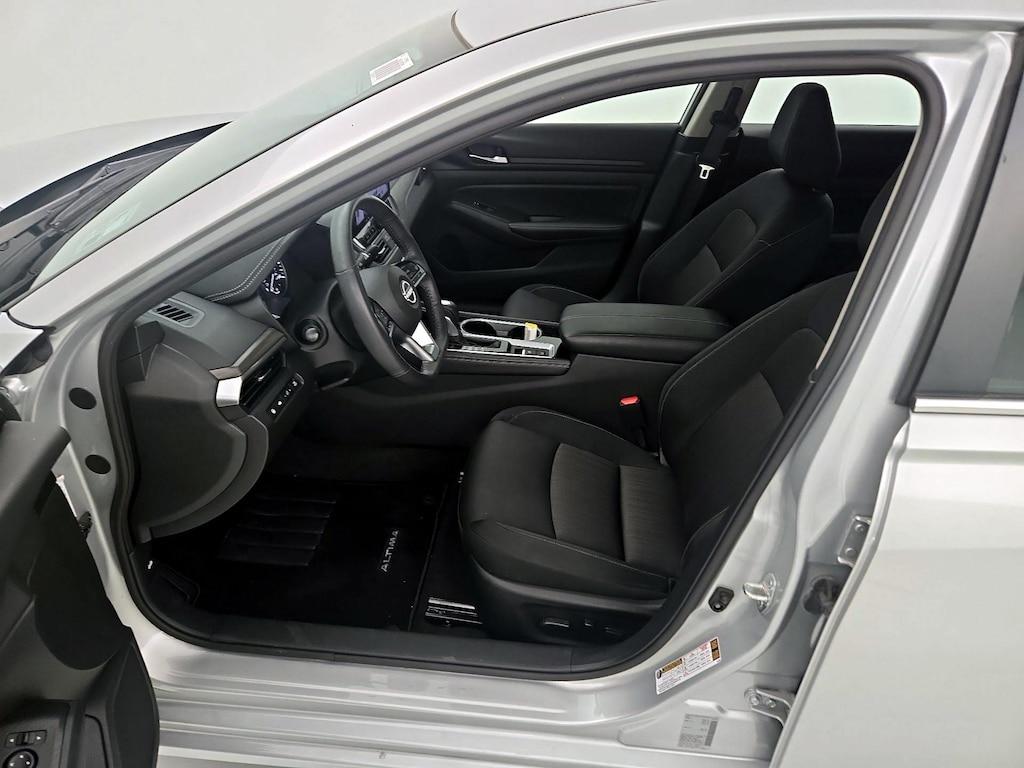 used 2024 Nissan Altima car, priced at $22,998