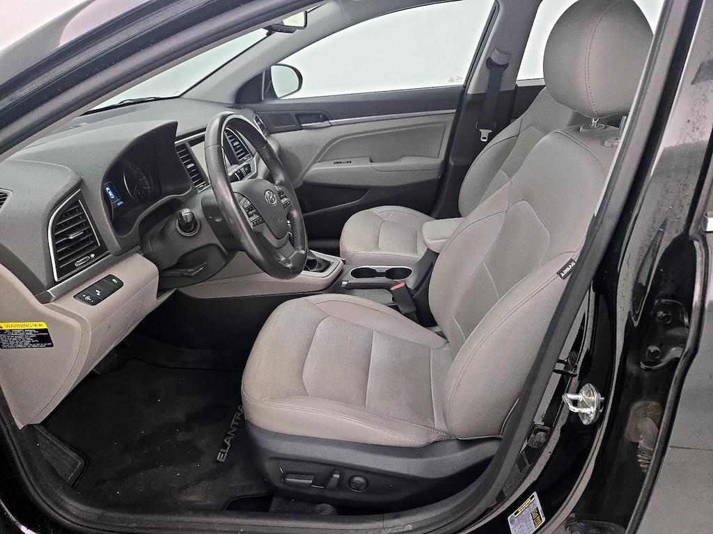 used 2017 Hyundai Elantra car, priced at $13,998