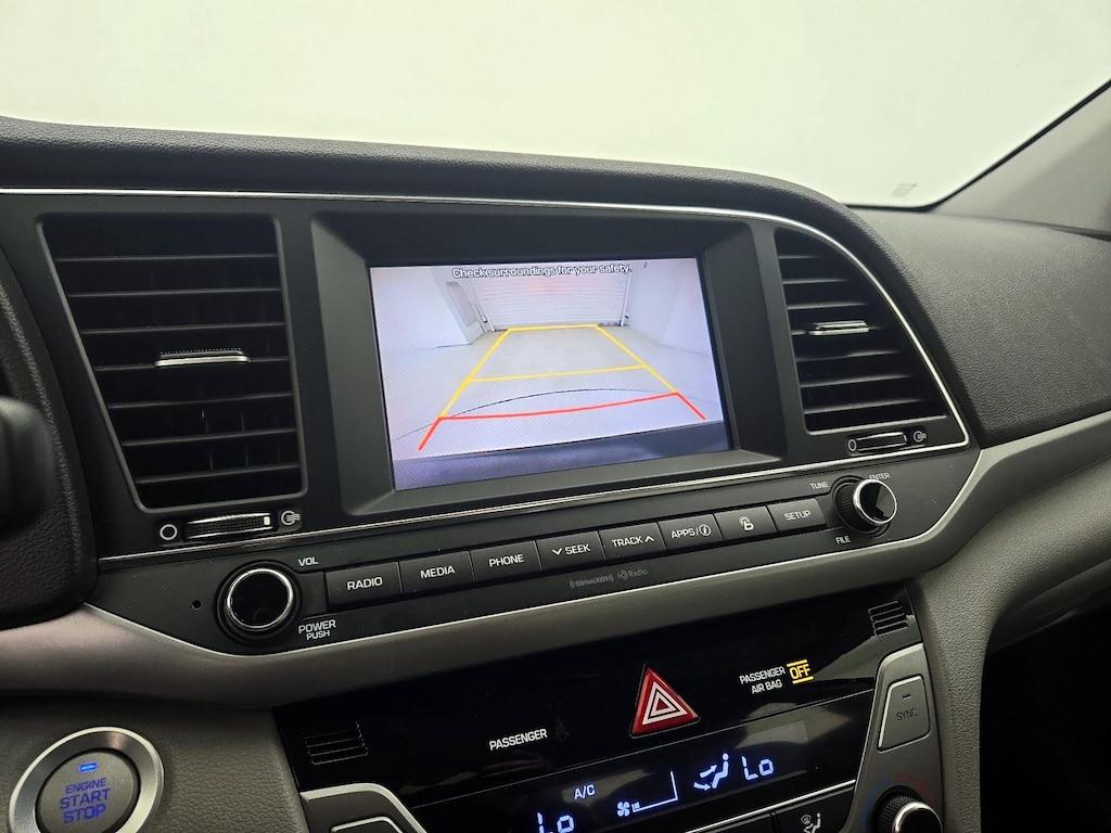used 2017 Hyundai Elantra car, priced at $13,998