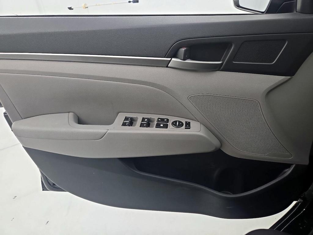 used 2017 Hyundai Elantra car, priced at $13,998