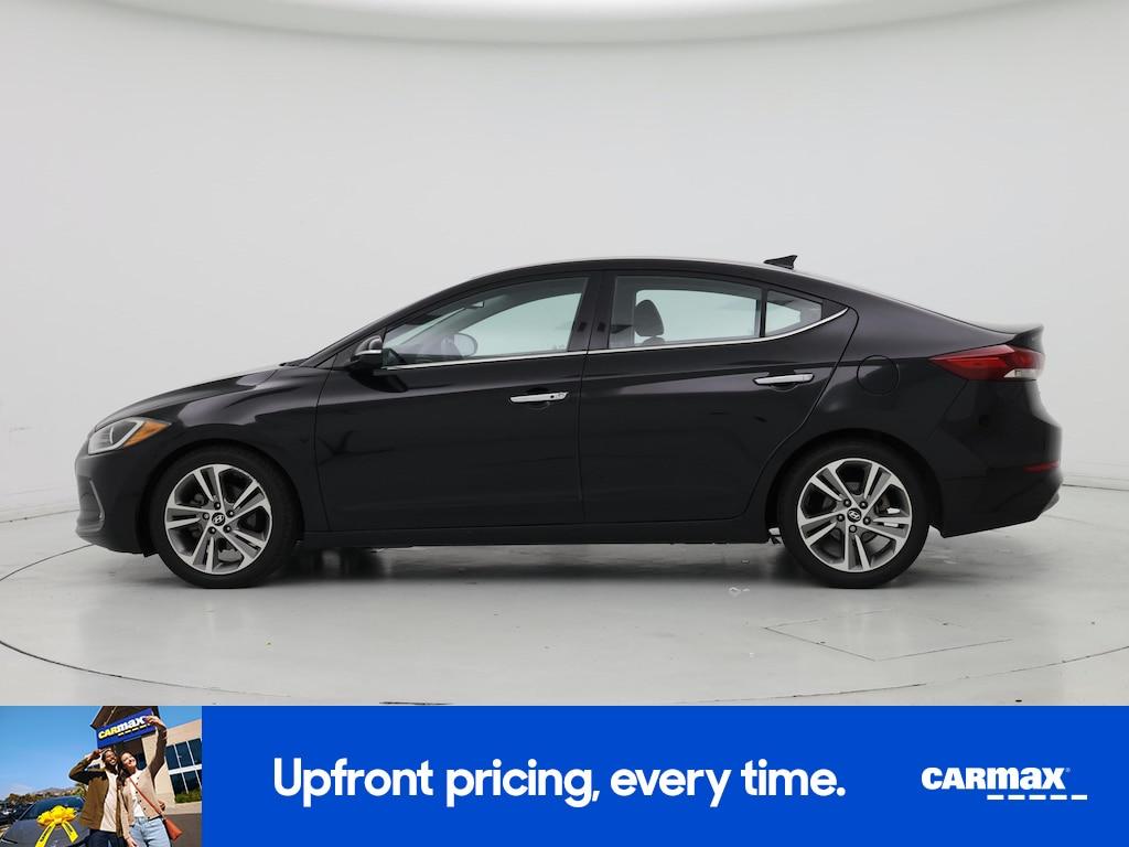 used 2017 Hyundai Elantra car, priced at $13,998
