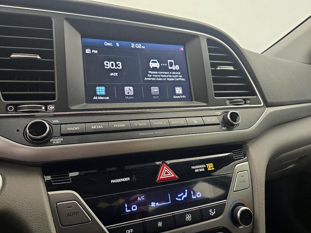 used 2017 Hyundai Elantra car, priced at $13,998