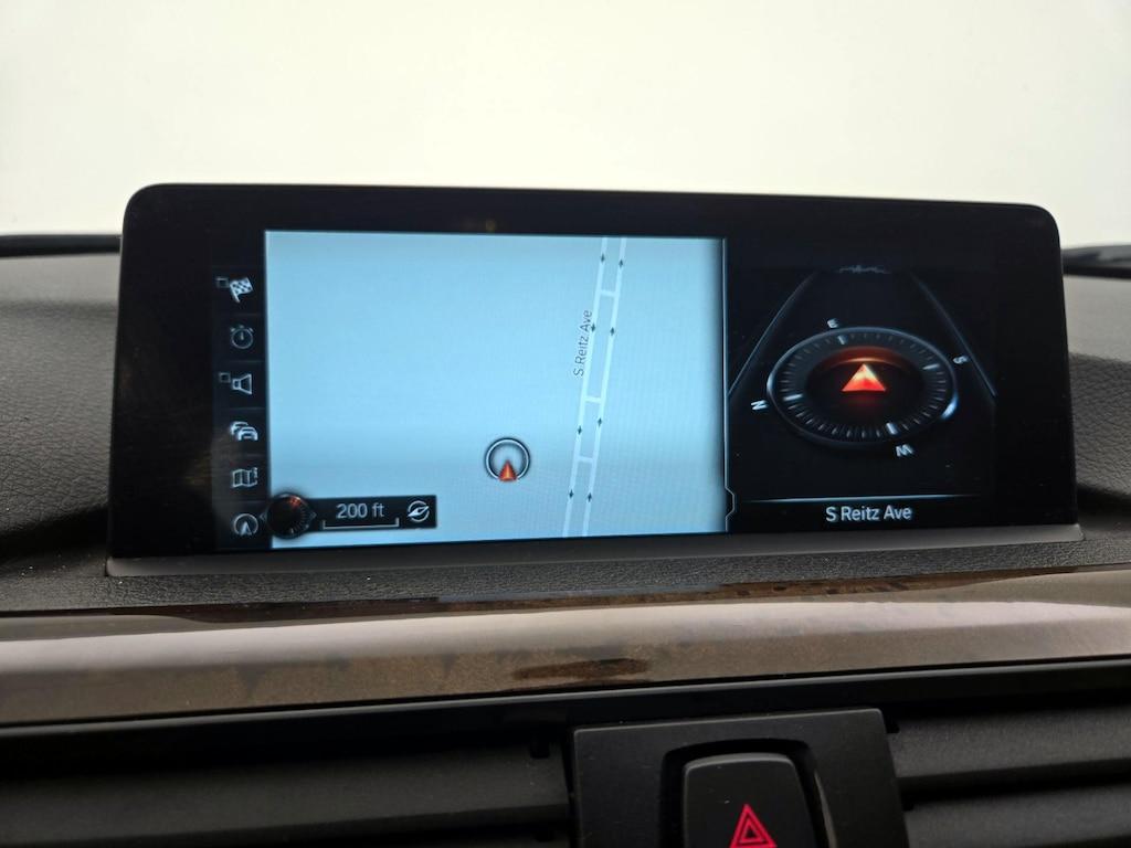 used 2017 BMW 430 car, priced at $18,998