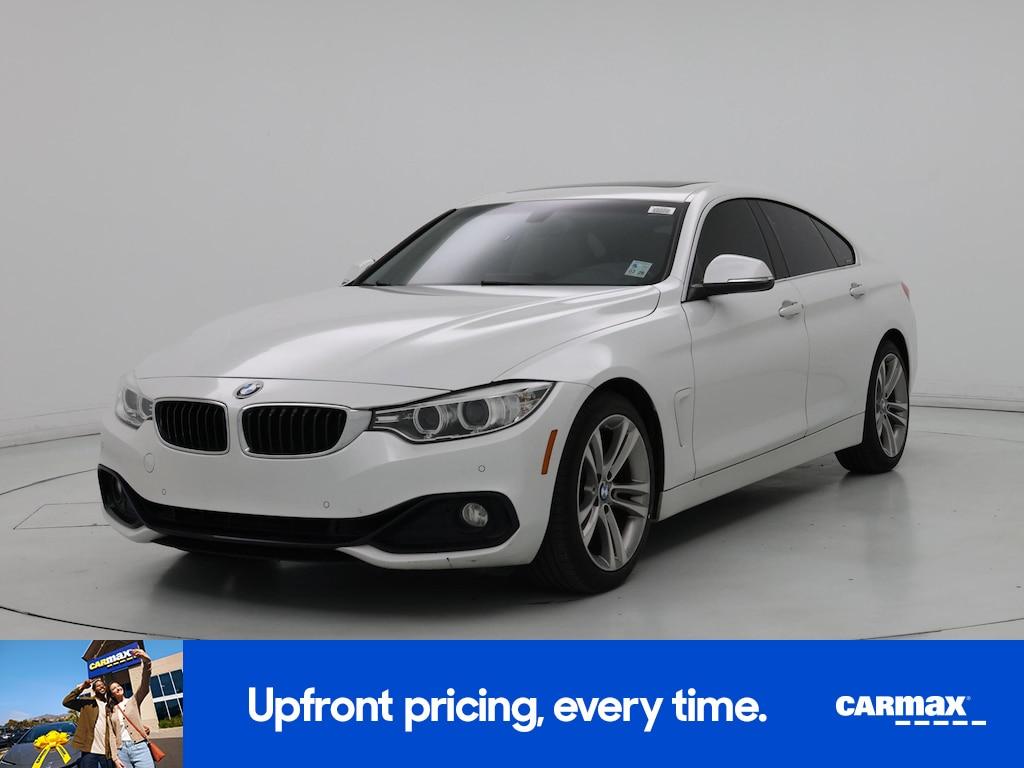 used 2017 BMW 430 car, priced at $18,998
