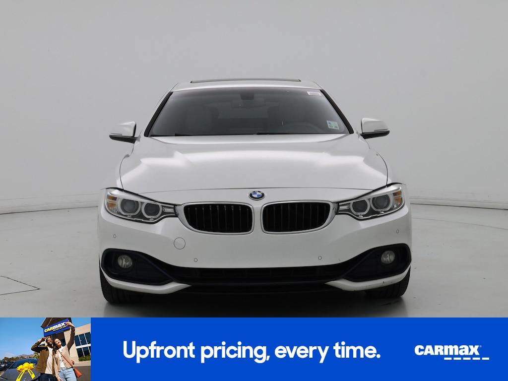 used 2017 BMW 430 car, priced at $18,998