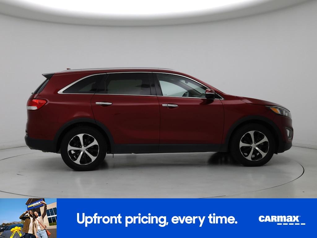 used 2017 Kia Sorento car, priced at $14,599