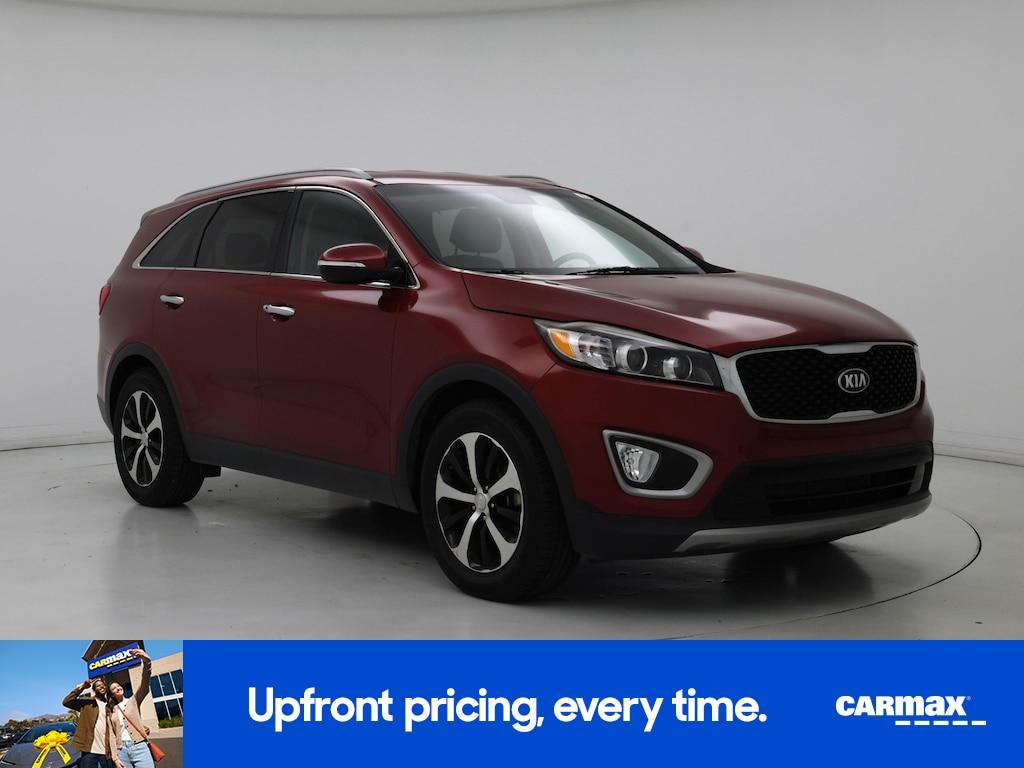 used 2017 Kia Sorento car, priced at $14,599