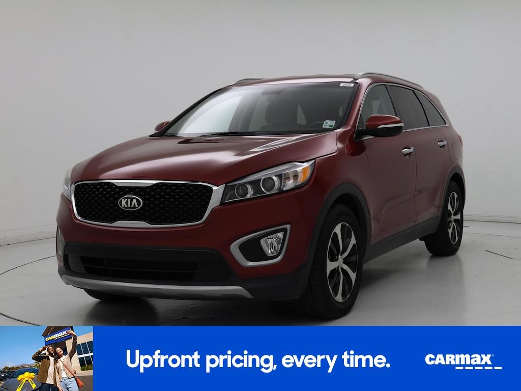 used 2017 Kia Sorento car, priced at $14,599