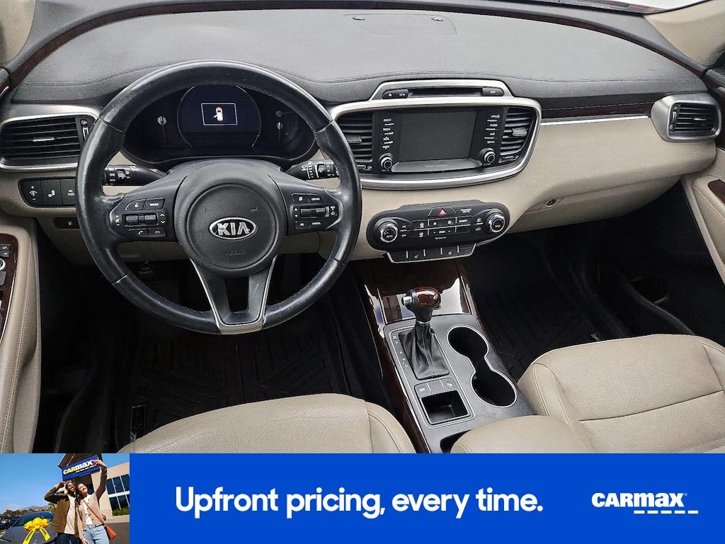 used 2017 Kia Sorento car, priced at $14,599