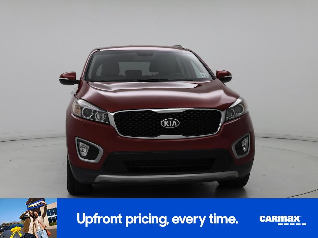 used 2017 Kia Sorento car, priced at $14,599